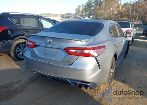 2018 Toyota Camry Se from USA, damaged, VIN 4T1B11HK5JU677634